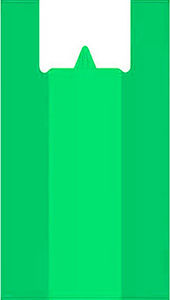 Полиэтиленовый пакет 24+13х44х8 100/8000 зеленый в Самаре - купить оптом от производителя ПК Котово Полимер