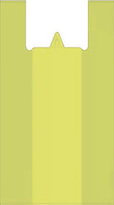 Полиэтиленовый пакет 24+13х44х8 100/8000 желтый в Самаре - купить оптом от производителя ПК Котово Полимер