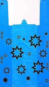 Полиэтиленовый пакет Звезда 35+15х55х14 100/2000 в Самаре - купить оптом от производителя ПК Котово Полимер