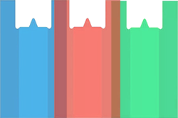 Пакеты Майка без рисунка