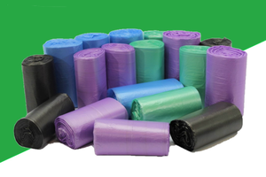 Мешки для мусора 120 литров в Самаре - купить оптом от производителя ПК Котово Полимер